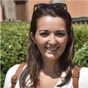 Dottoranda in biochimica e biologia molecolare per ripetizioni di chimica e biologia e per aiuto compiti